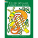 Celtic Animals Coloring Book
