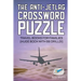 The Anti-Jetlag Crossword Puzzle Travel Books for Families (Huge Book with 86 Drills!)