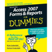 Access 2007 Forms and Reports for Dummies