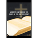 A Brief Walk through the Books of the Old Testament
