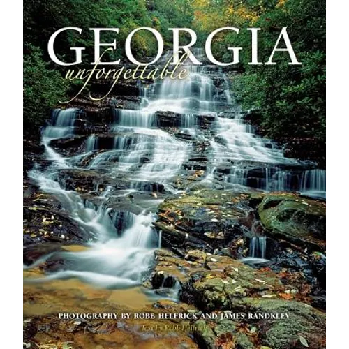 Georgia Unforgettable (Minnehaha Falls Cover)