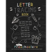 Letter Tracing Book for Preschoolers: Learn To Write With This Alphabet Letters & First Words Workbook Paper: 100 Pages, Large Practice Workbook 8.5 x