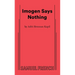 Imogen Says Nothing