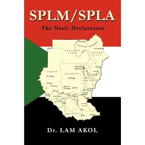 splm/spla: The Nasir Declaration