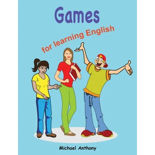 Games for learning English