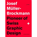 Josef Müller-Brockmann Suttl: Pioneer of Swiss Graphic Design