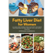 Fatty Liver Diet for Women: A 21-Day Liver-Friendly Meal Plan with Low-Sugar Mediterranean Recipes, Grocery Lists, and Simple Tracking