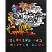 Street Life Grafiti Coloring And Sketch Book: Urban Modern Artistic Expression Drawing Sketchbook Doodle Pad For Street Art Design