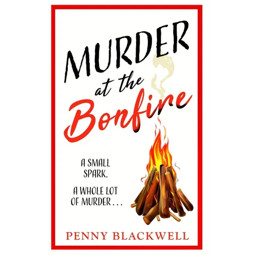 Murder at the Bonfire