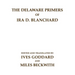 The Delaware Primers of Ira D. Blanchard