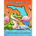 Wildlife Wonders of Florida: A Kids Coloring Book Adventure