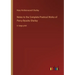 Notes to the Complete Poetical Works of Percy Bysshe Shelley: in large print