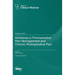 Advances in Postoperative Pain Management and Chronic Postoperative Pain