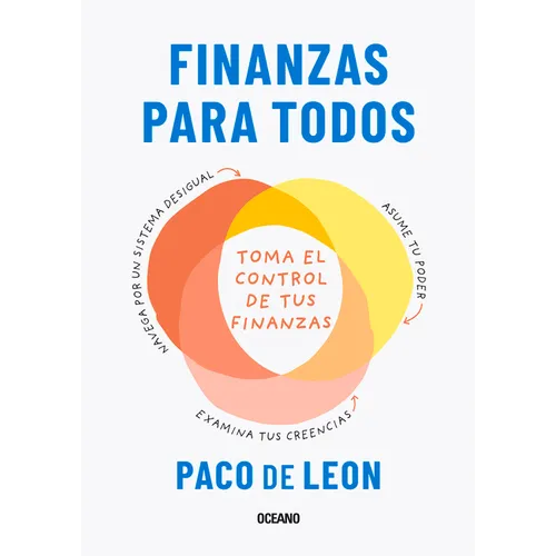 Finanzas Para Todos.: Toma El Control de Tus Finanzas