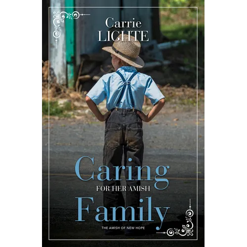Caring for Her Amish Family
