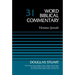 Hosea-Jonah, Volume 31