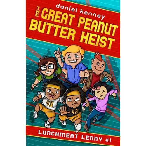 The Great Peanut Butter Heist