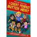 The Great Peanut Butter Heist