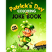 St. Patrick's Day Coloring and Jokes