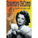 Rosemary DeCamp: Tigers in My Lap