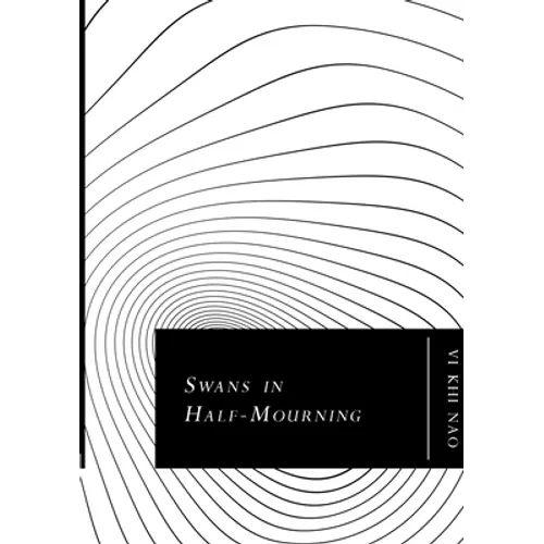 Swans In Half-Mourning