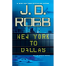 New York to Dallas