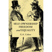 Self-Ownership, Freedom, and Equality