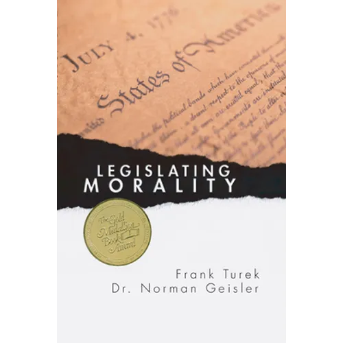 Legislating Morality: Is It Wise? Is It Legal? Is It Possible?