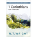 1 Corinthians for Everyone: 20th Anniversary Edition with Study Guide