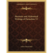 Hermetic and Alchemical Writings of Paracelsus V1