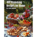 40 Picnicking Recipes for Home