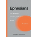 Ephesians: The Wonder and Walk of Being Alive In Christ