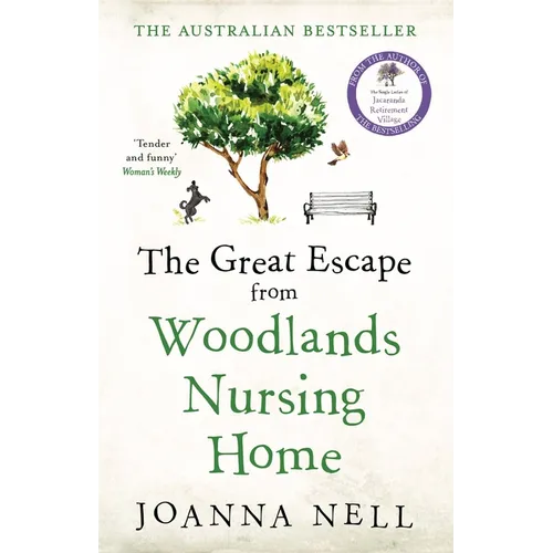 The Great Escape from Woodlands Nursing Home