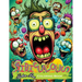 Ridiculous: Funny Coloring Book With Amusing Illustrations of Laughing Faces With Pouty Mouths