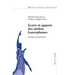 Écarts et apports des médias francophones: Lexique et grammaire