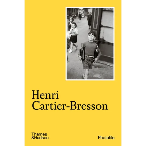 Henri Cartier-Bresson