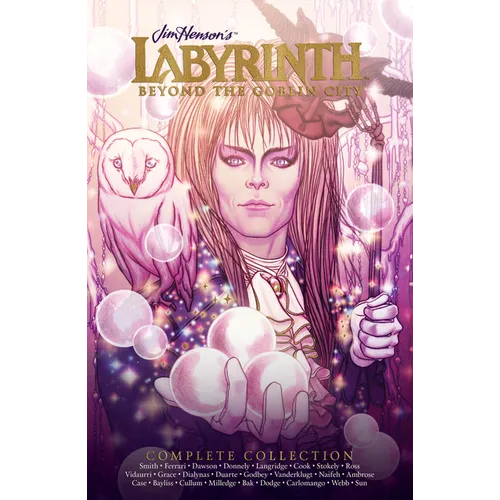 Complete Labyrinth: Beyond the Goblin City