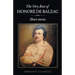 The Very Best Of Honore De Balzac