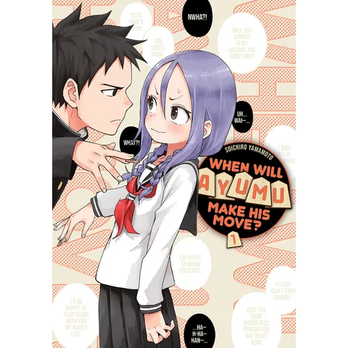 When Will Ayumu Make His Move? 1