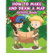 How to Make and Draw a Map Activity Book