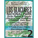Los Glaciares National Park Map 2 Perito Moreno & Upsala Glaciers, Lago Argentino, El Calafate, Zona Roca Trekking/Hiking/Walking Topographic Map Atla
