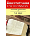 The Bible Study Guide For Beginners: Your Guide To Each Book In The Bible
