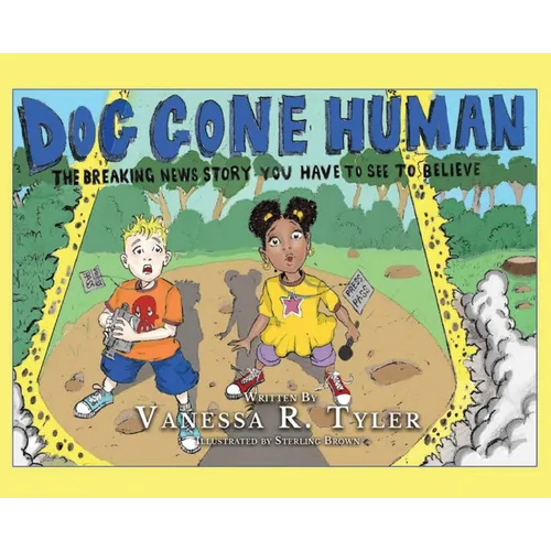 Dog Gone Human: The Breaking News Story You Have to See to Believe