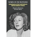 Women on the Frontlines: Convergence of Fact and Fiction in Martha Gellhorn's Works