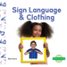 Sign Language & Clothing