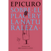 Sobre El Placer Y La Naturaleza / On Pleasure and Nature