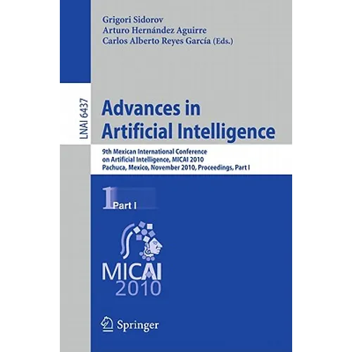 Advances in Artificial Intelligence