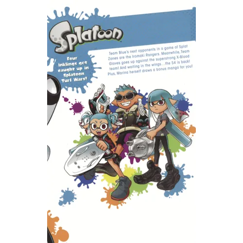 Splatoon, Vol. 10