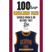 100 Things Cavaliers Fans Should Know & Do Before They Die