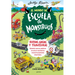 El Mundo de Escuela de Monstruos. Ruedas, Grúas Y Travesuras. / Wheels and Springs and Moving Things!